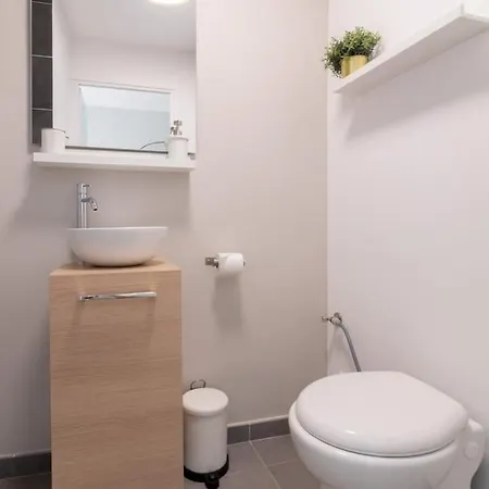 Hypercentre -apartment In Pedestrian Zone Lilla