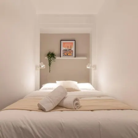 Hypercentre -apartment In Pedestrian Zone Apartment