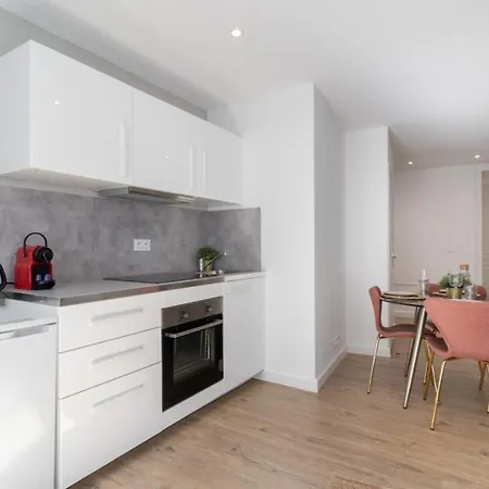 Hypercentre -apartment In Pedestrian Zone * Lille