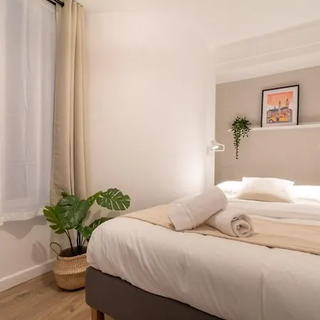 Apartment Hypercentre -apartment In Pedestrian Zone *