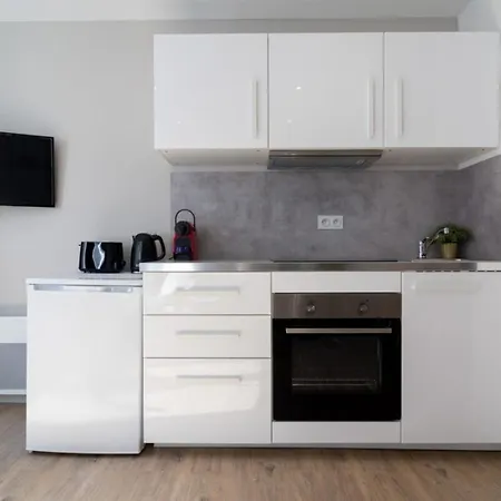 Apartment Hypercentre -apartment In Pedestrian Zone