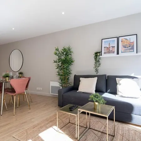 Apartment Hypercentre -apartment In Pedestrian Zone