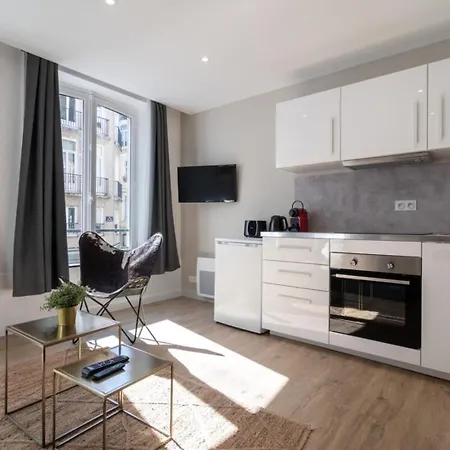 Hypercentre -apartment In Pedestrian Zone Apartment Lille
