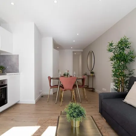 Hypercentre -apartment In Pedestrian Zone