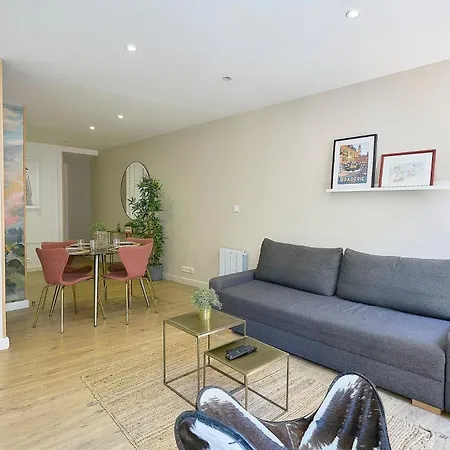 Hypercentre -apartment In Pedestrian Zone Lilla