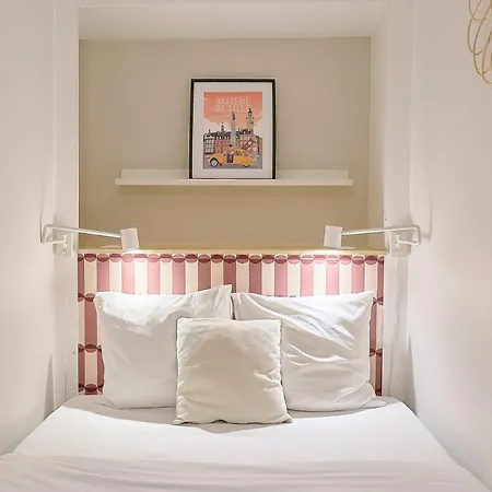 Appartamento Hypercentre -apartment In Pedestrian Zone Lilla