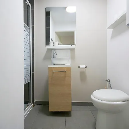 Hypercentre -apartment In Pedestrian Zone Lilla