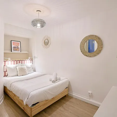 Hypercentre -apartment In Pedestrian Zone * Lilla