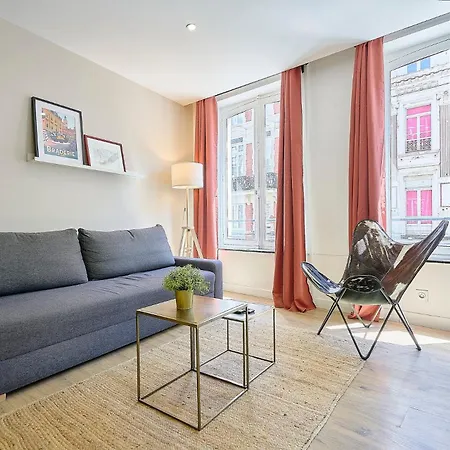 Hypercentre -apartment In Pedestrian Zone Appartamento Lilla