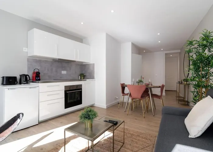 Apartment Hypercentre -apartment In Pedestrian Zone