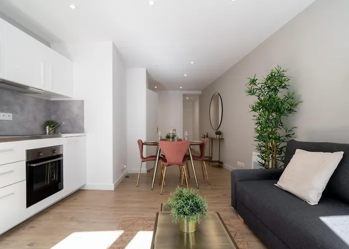Hypercentre -apartment In Pedestrian Zone