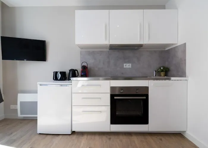 Hypercentre -apartment In Pedestrian Zone Lejlighed *