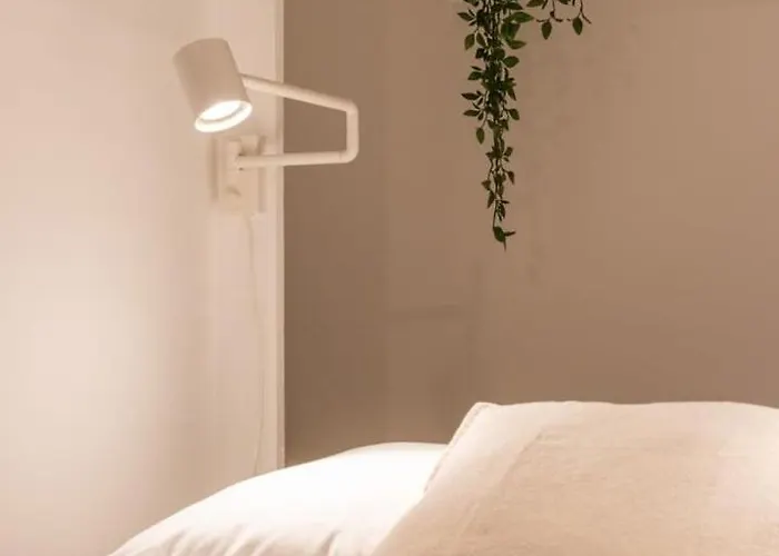 شقة Hypercentre -apartment In Pedestrian Zone ليل